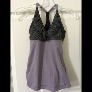 New without tags Lululemon top